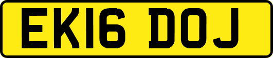 EK16DOJ