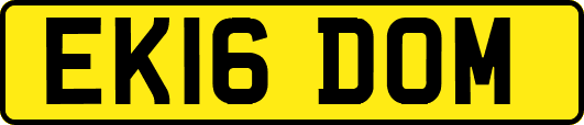 EK16DOM
