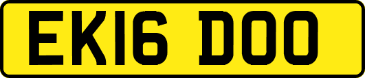 EK16DOO