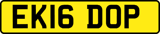 EK16DOP