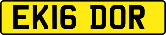 EK16DOR
