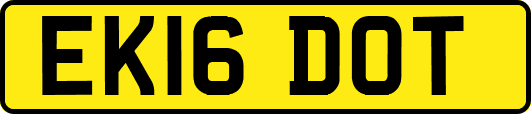 EK16DOT