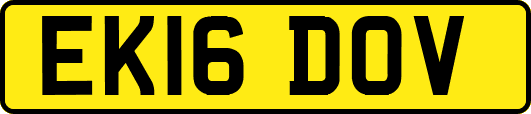 EK16DOV