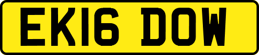 EK16DOW