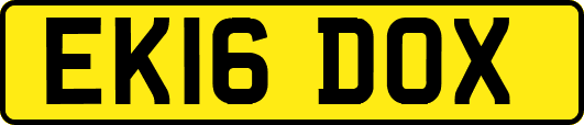 EK16DOX