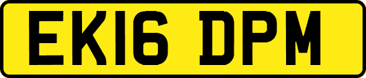 EK16DPM