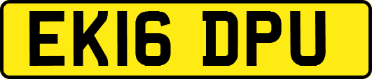 EK16DPU