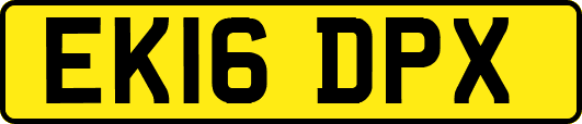 EK16DPX