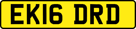 EK16DRD