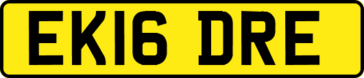 EK16DRE