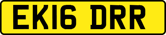 EK16DRR