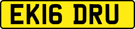 EK16DRU