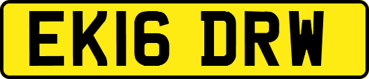 EK16DRW