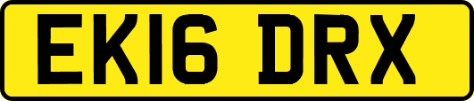 EK16DRX