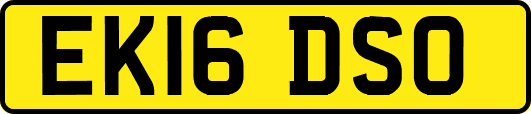 EK16DSO