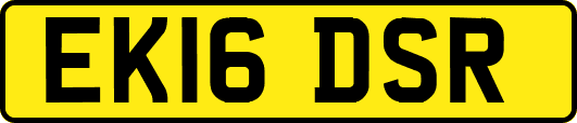 EK16DSR