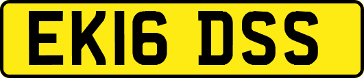 EK16DSS