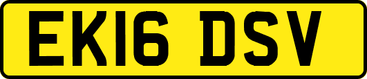 EK16DSV