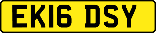 EK16DSY