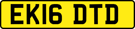 EK16DTD
