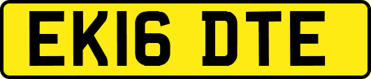 EK16DTE