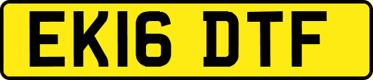EK16DTF