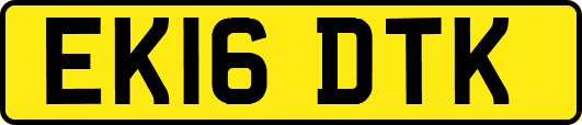 EK16DTK