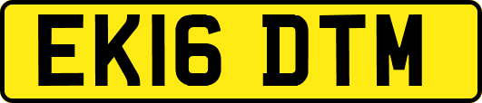 EK16DTM