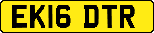 EK16DTR