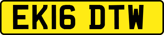 EK16DTW