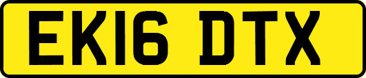 EK16DTX