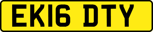 EK16DTY