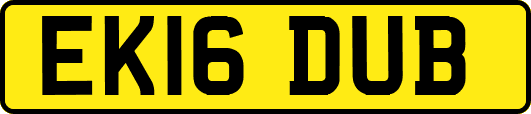 EK16DUB