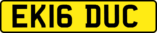 EK16DUC