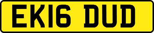 EK16DUD
