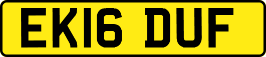 EK16DUF