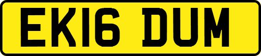 EK16DUM