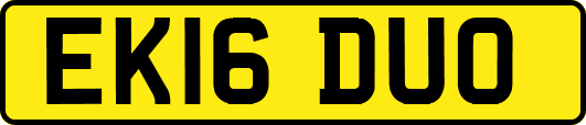 EK16DUO