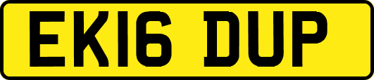 EK16DUP