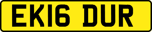 EK16DUR