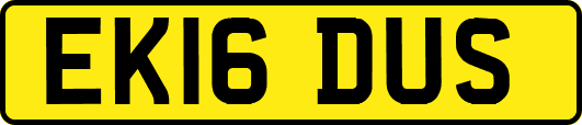 EK16DUS