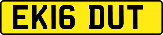 EK16DUT