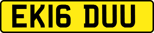 EK16DUU