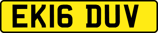 EK16DUV