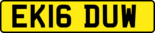 EK16DUW