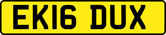 EK16DUX