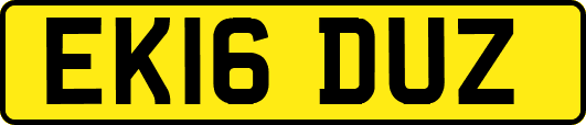 EK16DUZ