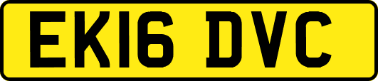 EK16DVC