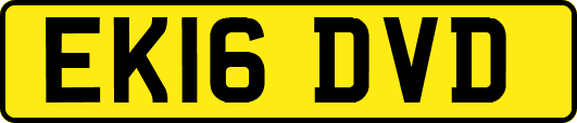 EK16DVD