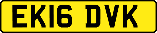 EK16DVK